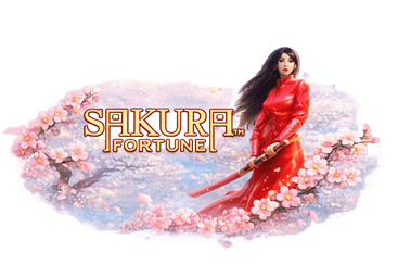 Sakura Fortune avtomat z japonsko tematiko in razširjenimi divjimi simboli